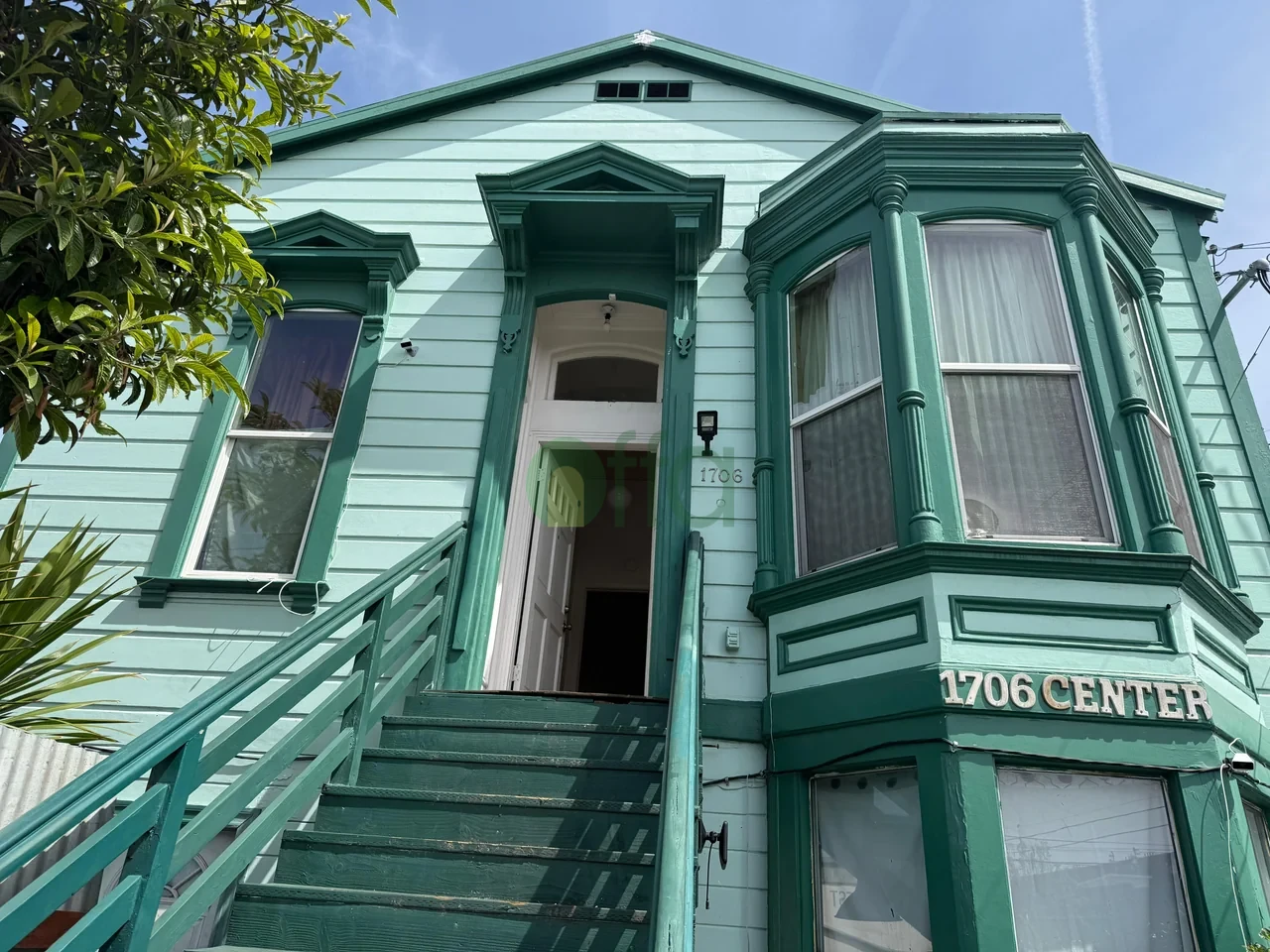 Off market investment property in Oakland, CA 94607