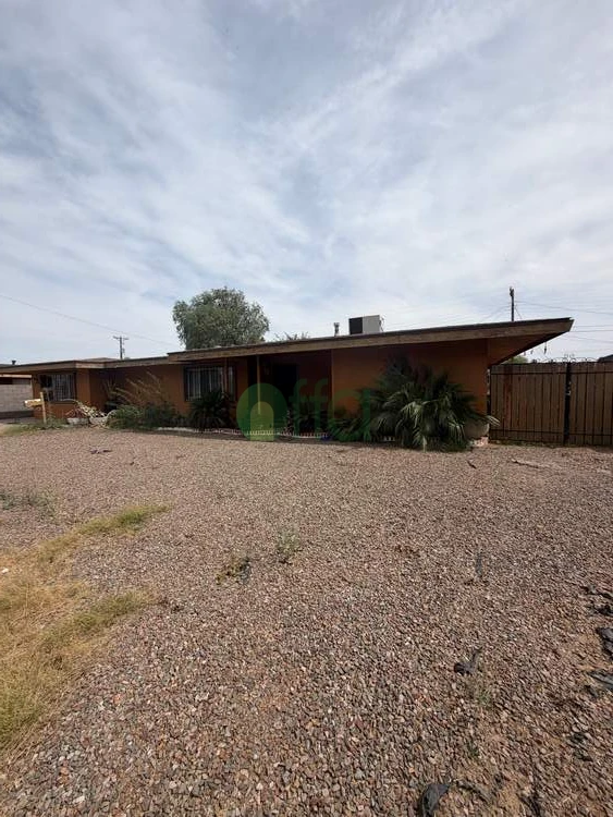 Off market investment property in Phoenix, AZ 85033