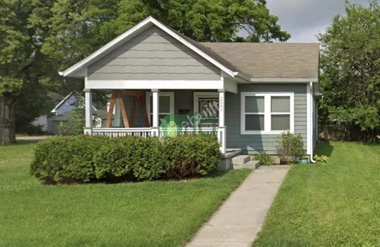 Off market investment property in Indianapolis, IN 46208