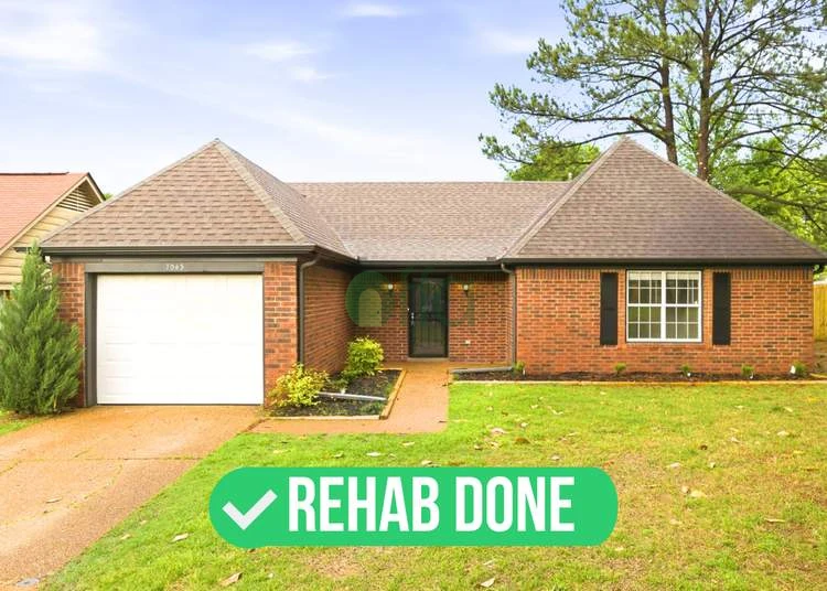 Off market investment property in Memphis, TN 38141