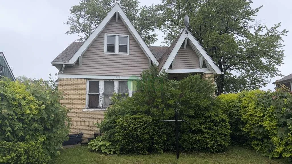 Off market investment property in Detroit, MI 48213