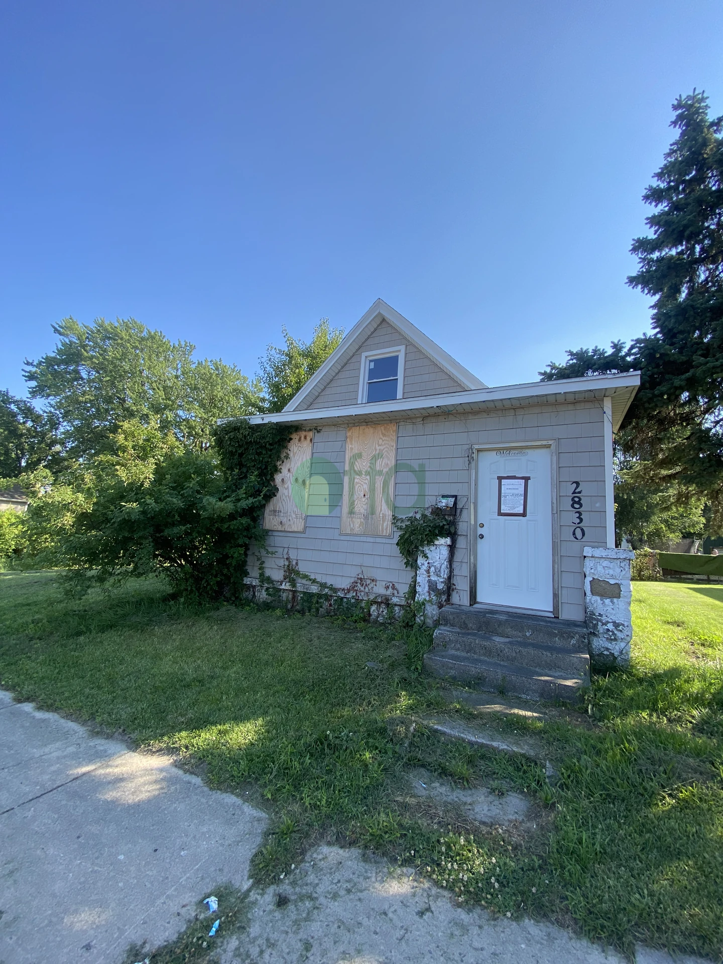 Off market investment property in Fort Wayne, IN 46803