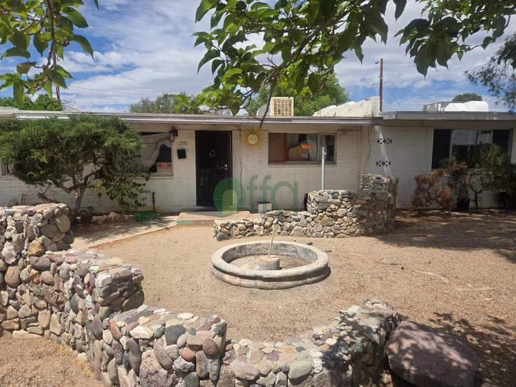 Off market investment property in Tucson, AZ 85706
