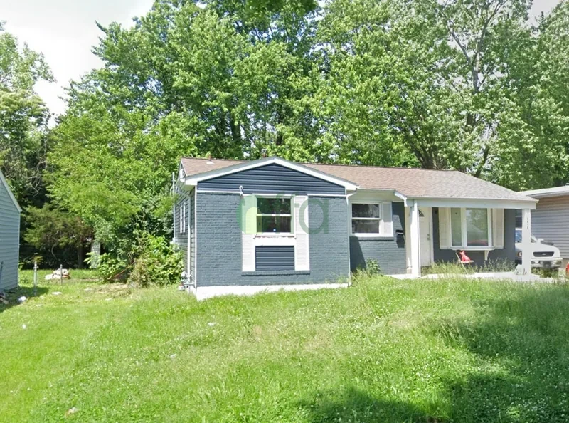Off market investment property in St. Louis, MO 63136