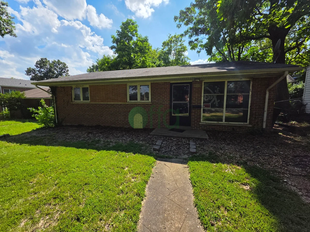 Off market investment property in St. Louis, MO 63132