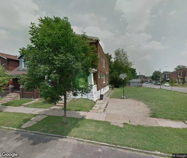Off market investment property in St. Louis, MO 63118