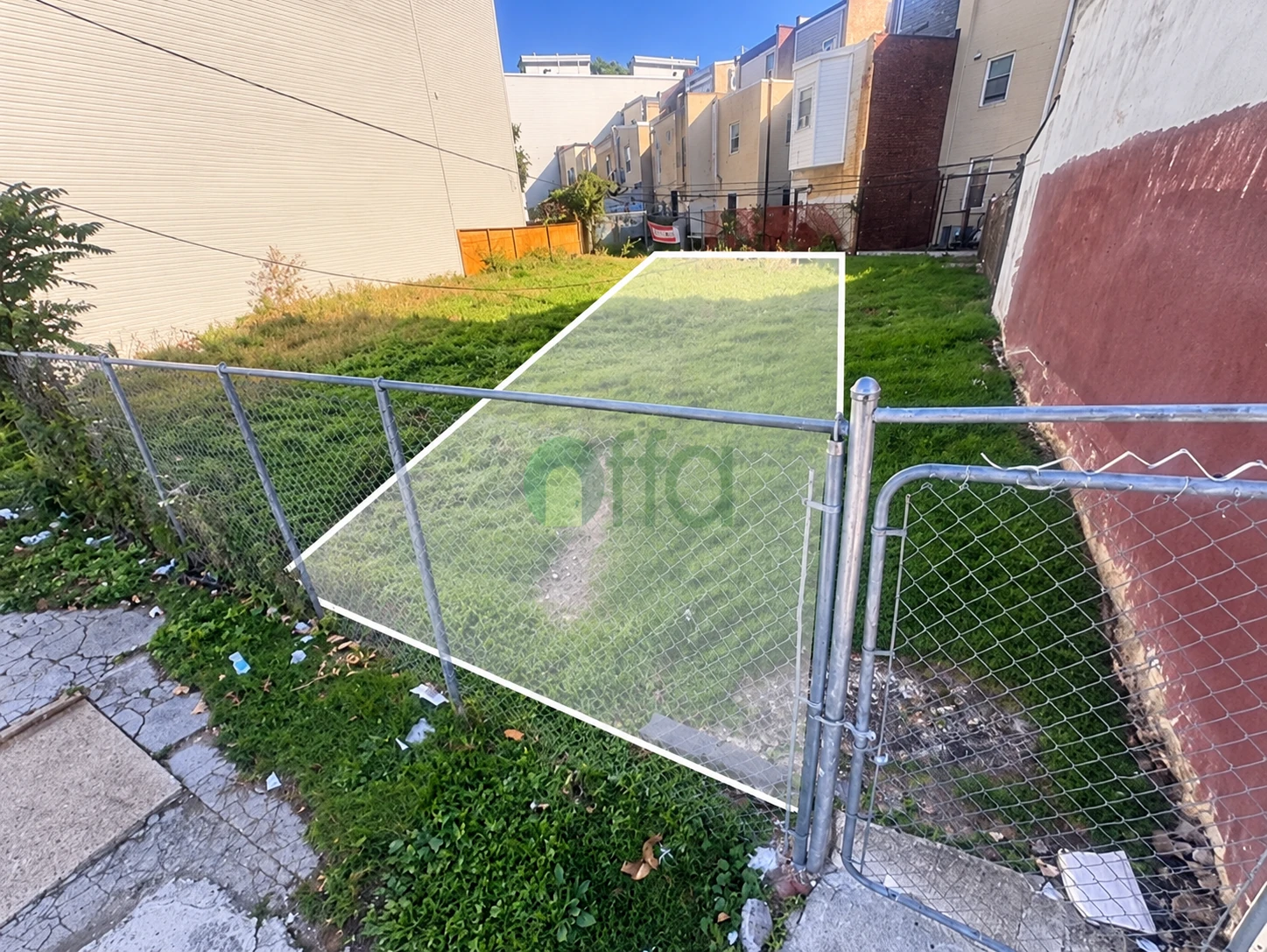 Off market investment property in Philadelphia, PA 19133