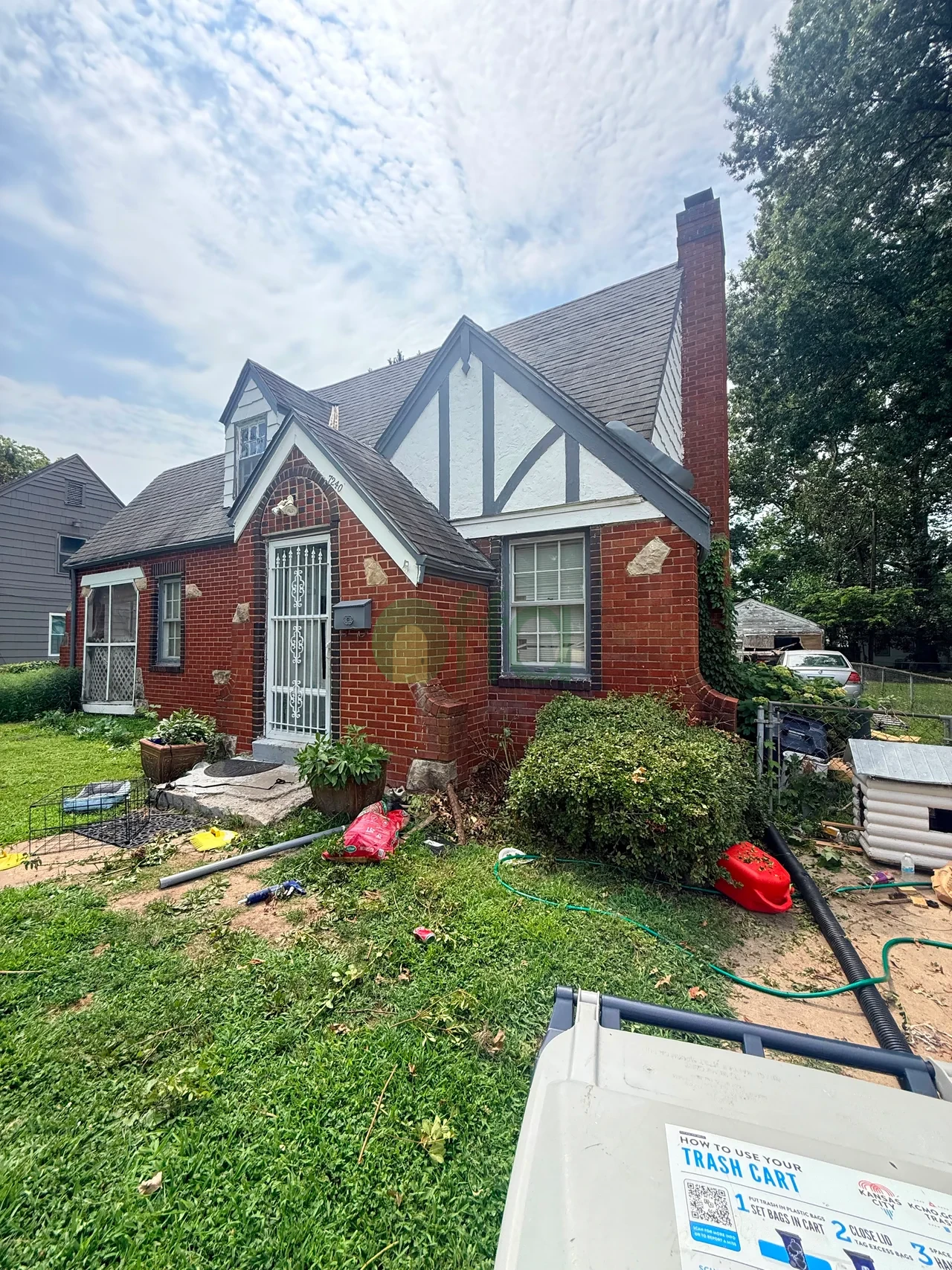 Off market investment property in Kansas City, MO 64131