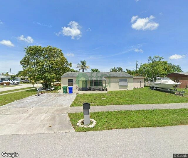 Off market investment property in Fort Lauderdale, FL 33317