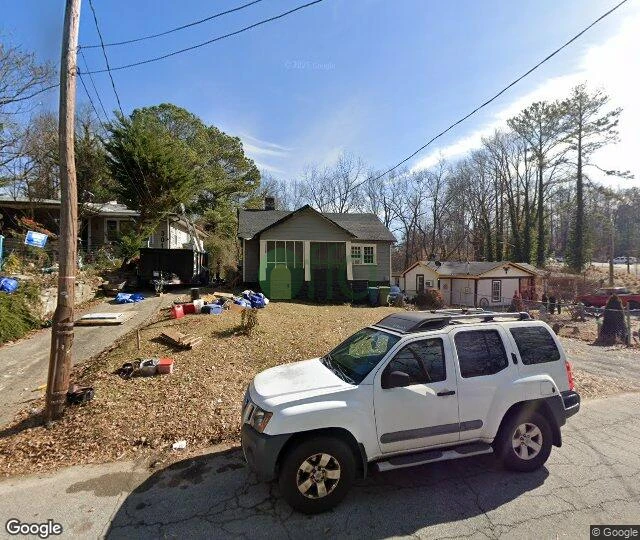 Off market investment property in Atlanta, GA 30314
