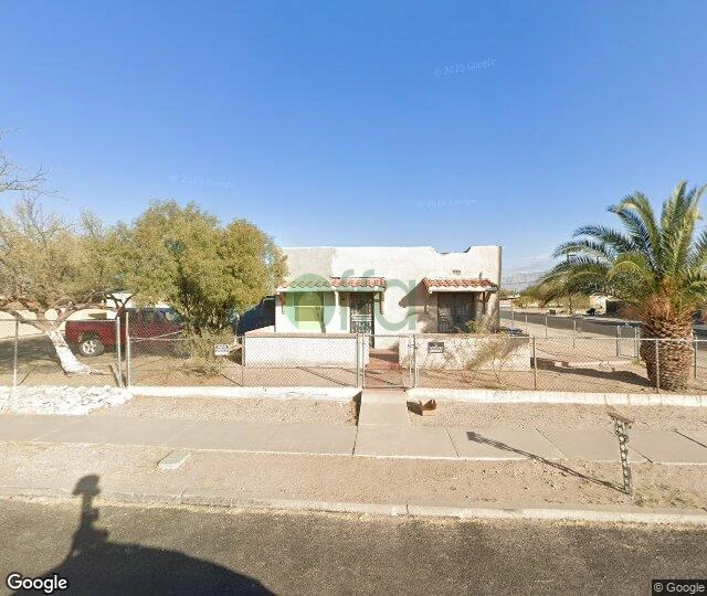 Off market investment property in Tucson, AZ 85713