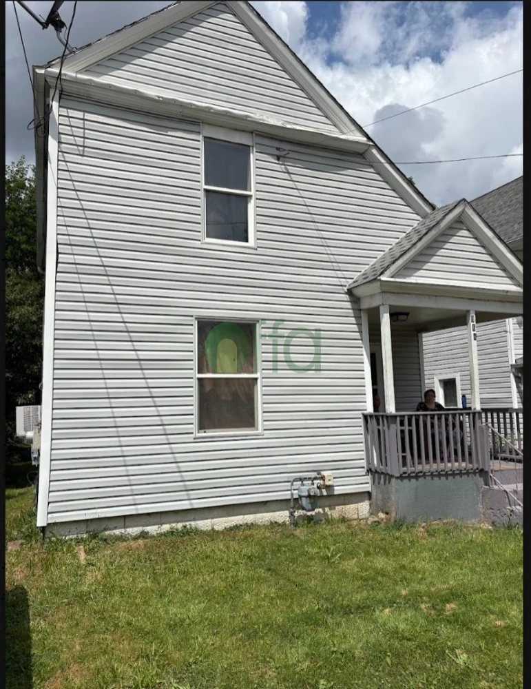 Off market investment property in Akron, OH 44311