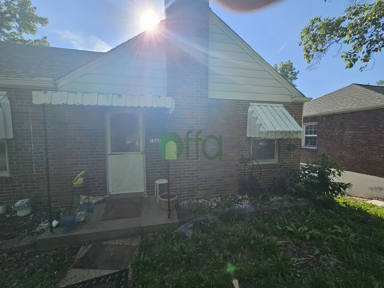 Off market investment property in St. Louis, MO 63123