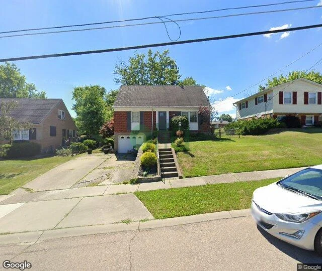 Off market investment property in Cincinnati, OH 45238