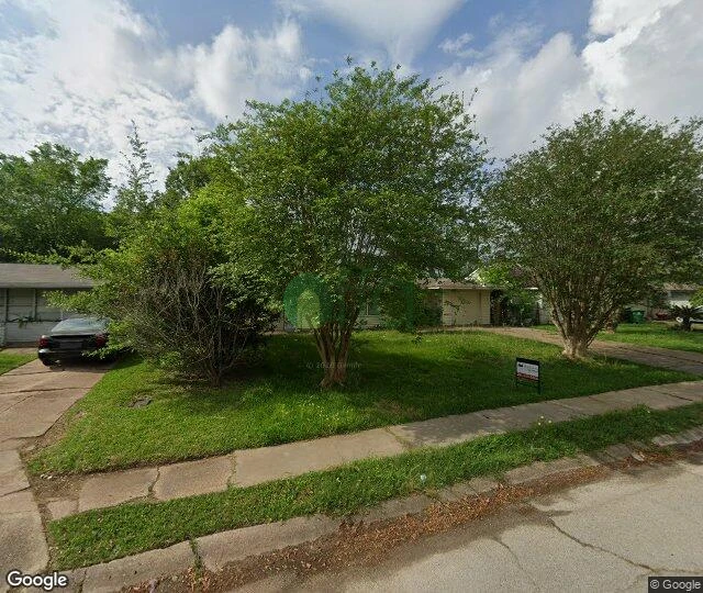 Off market investment property in Houston, TX 77033