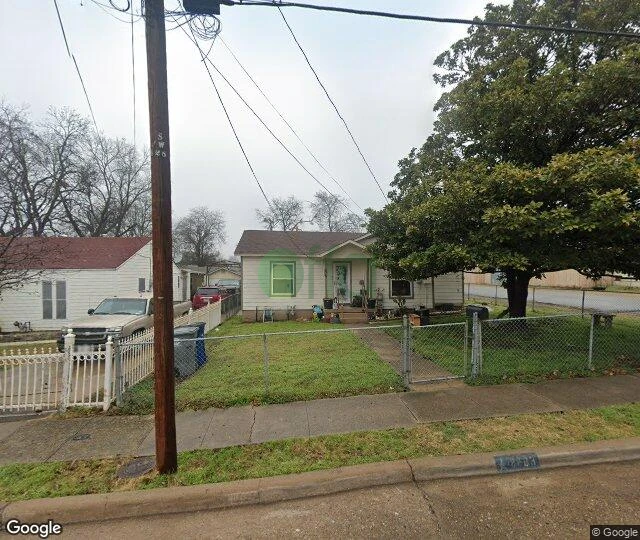 Off market investment property in Dallas, TX 75211