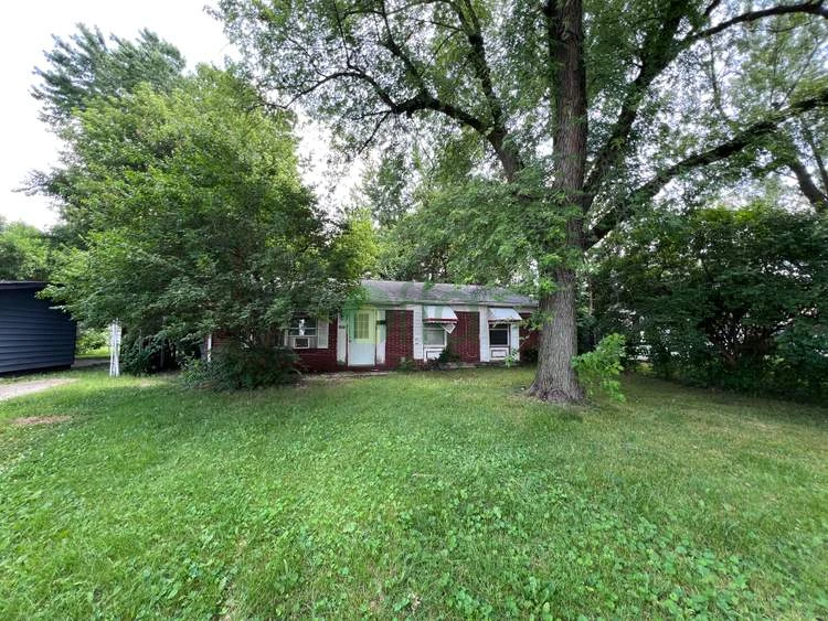 Off market investment property in Indianapolis, IN 46218