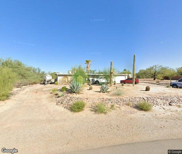 Off market investment property in Tucson, AZ 85704