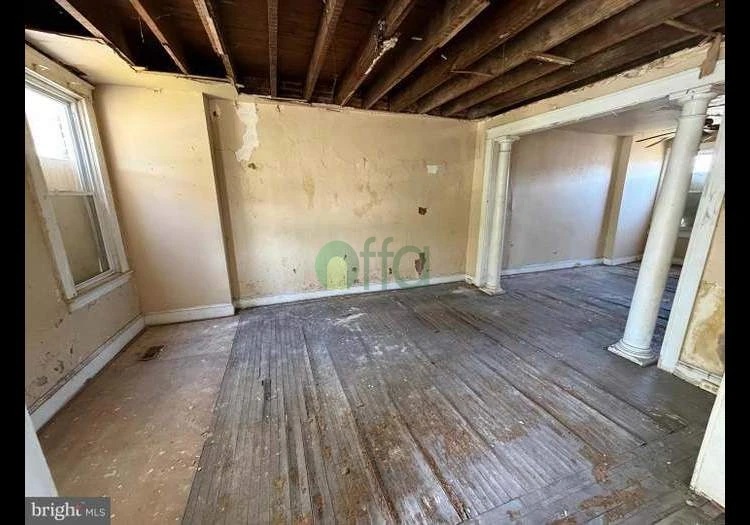 Off market investment property in Baltimore, MD 21217