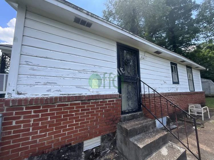 Off market investment property in Memphis, TN 38106