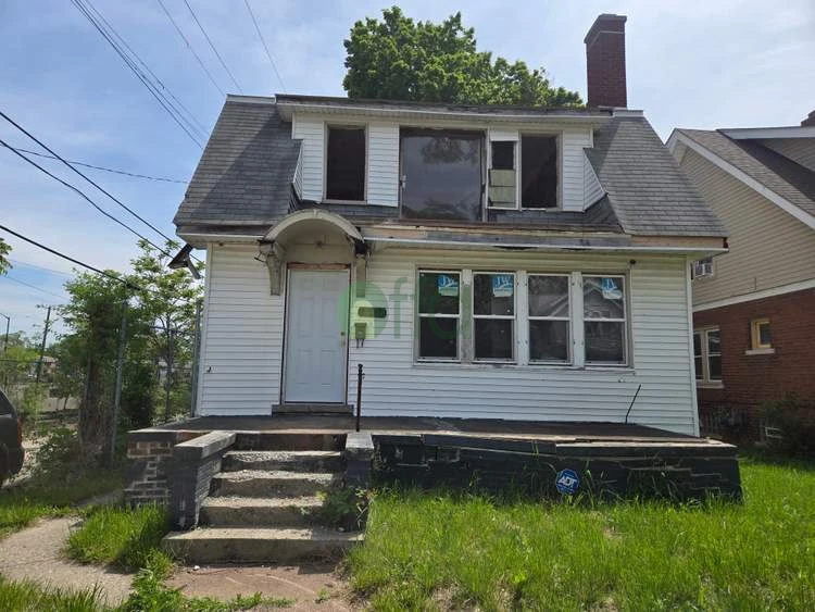 Off market investment property in Detroit, MI 48221