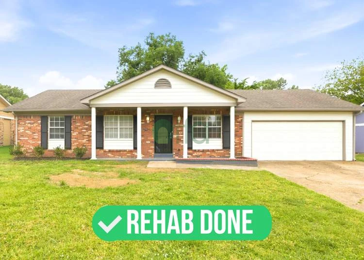 Off market investment property in Memphis, TN 38128