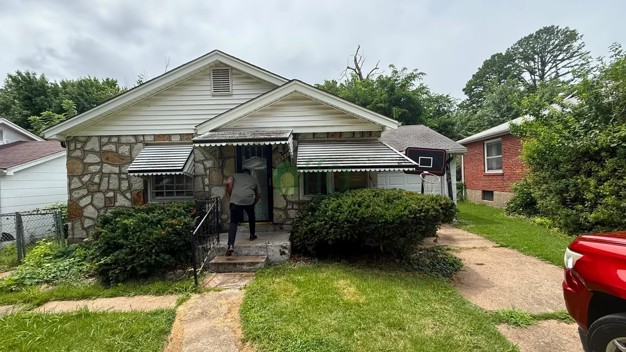 Off market investment property in St. Louis, MO 63114