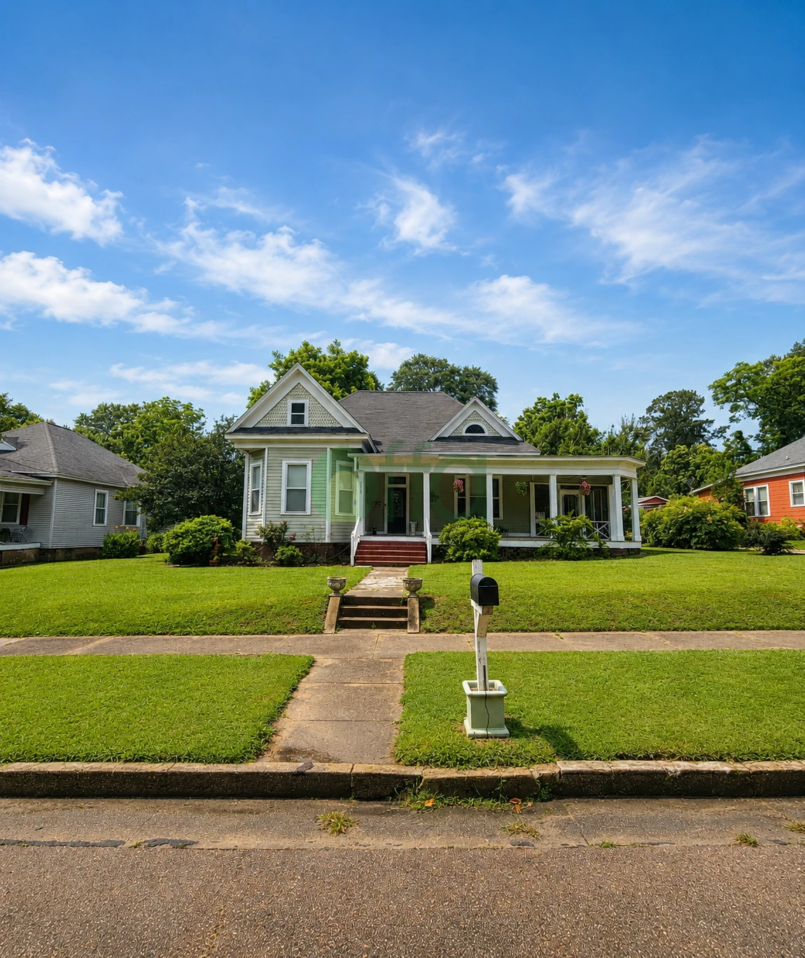 Off market investment property in McComb, MS 39648