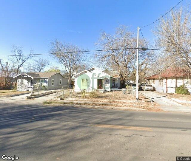 Off market investment property in San Antonio, TX 78202