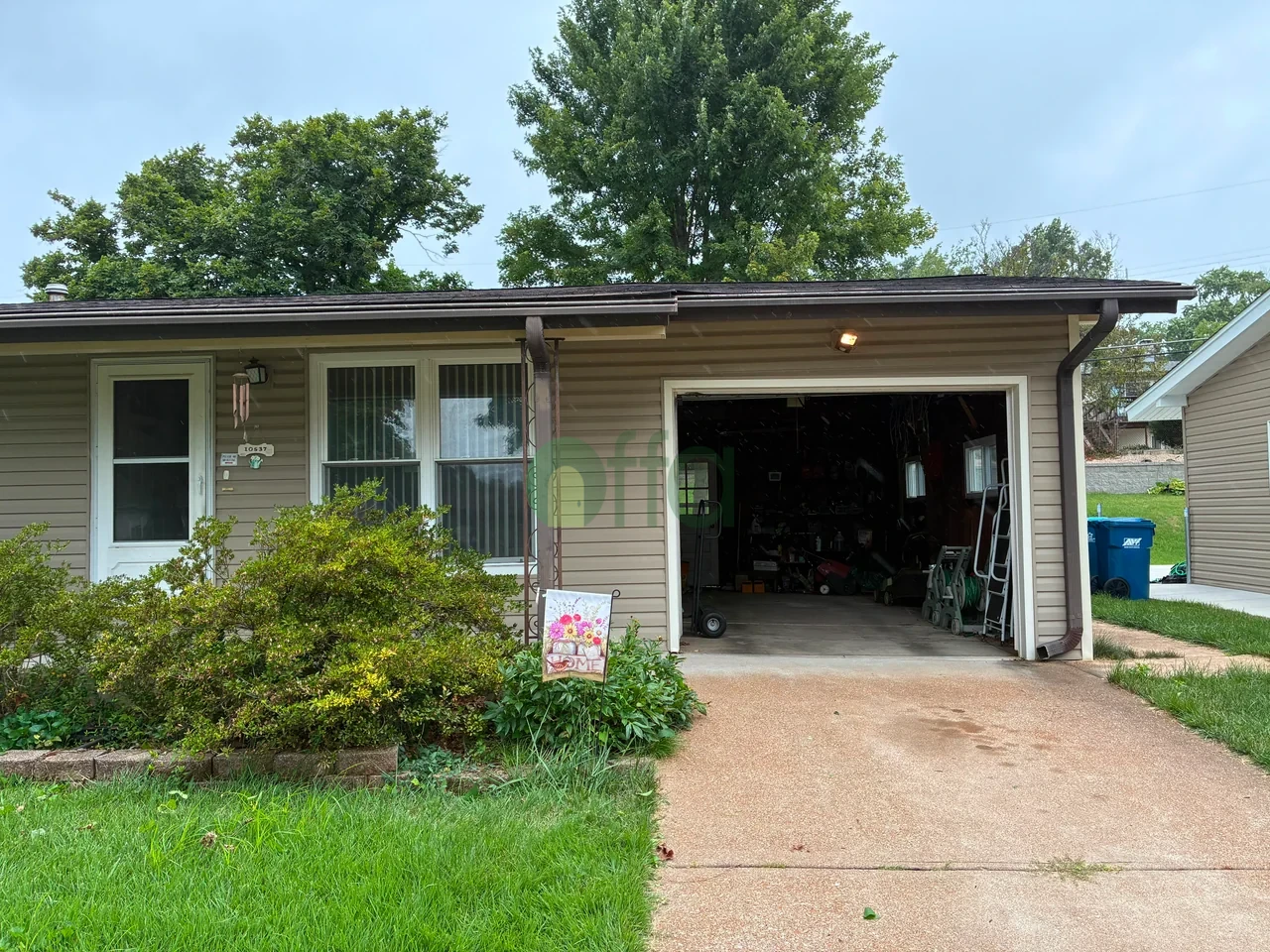 Off market investment property in St. Louis, MO 63123