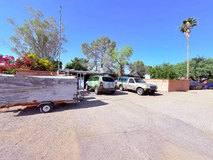 Off market investment property in Tucson, AZ 85716