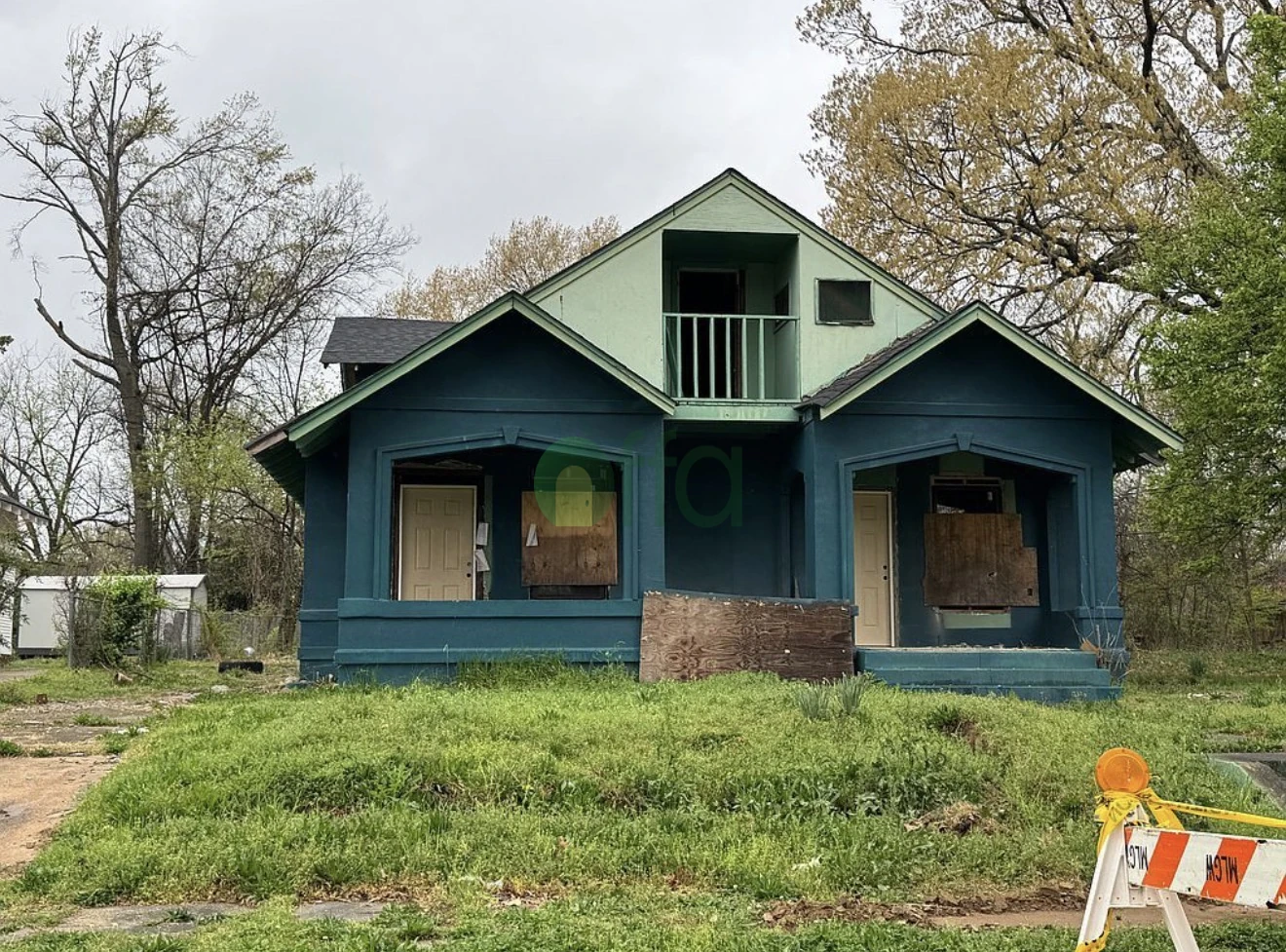Off market investment property in Memphis, TN 38106