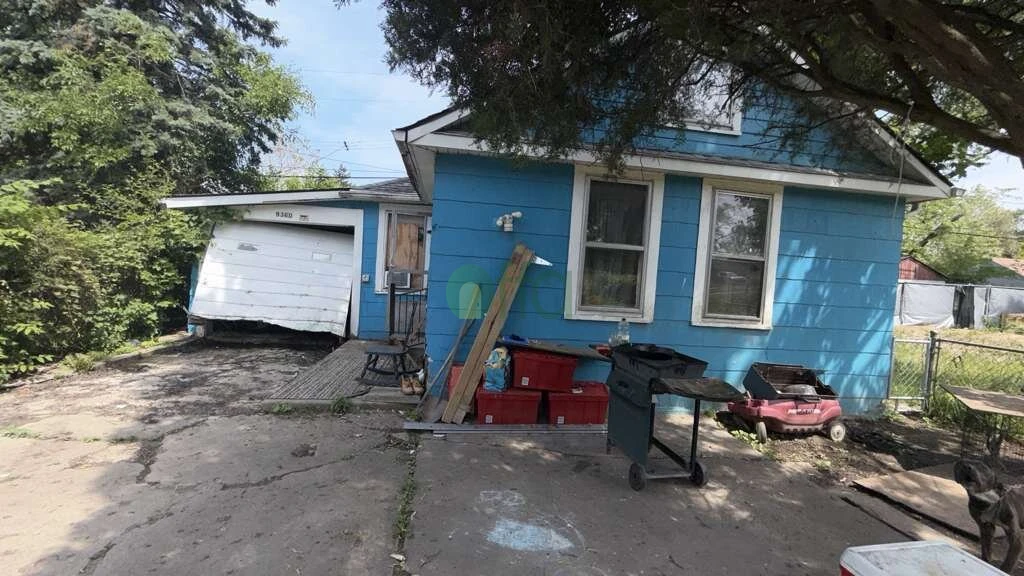 Off market investment property in Detroit, MI 48228