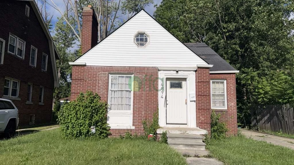 Off market investment property in Detroit, MI 48227