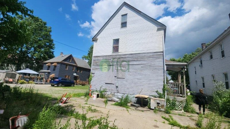 Off market investment property in Cleveland, OH 44103