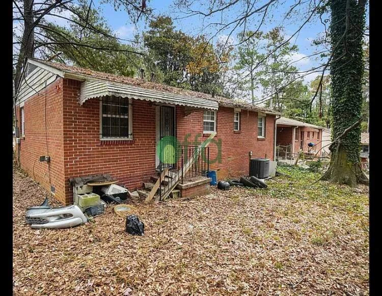 Off market investment property in Atlanta, GA 30331