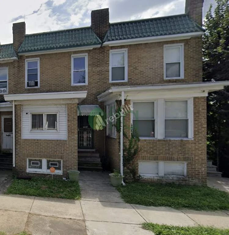 Off market investment property in Baltimore, MD 21216