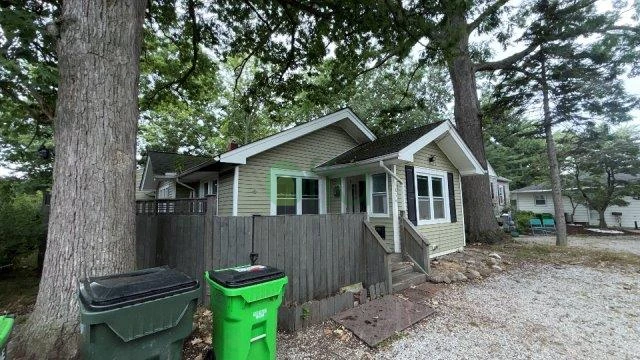 Off market investment property in Wickliffe, OH 44092