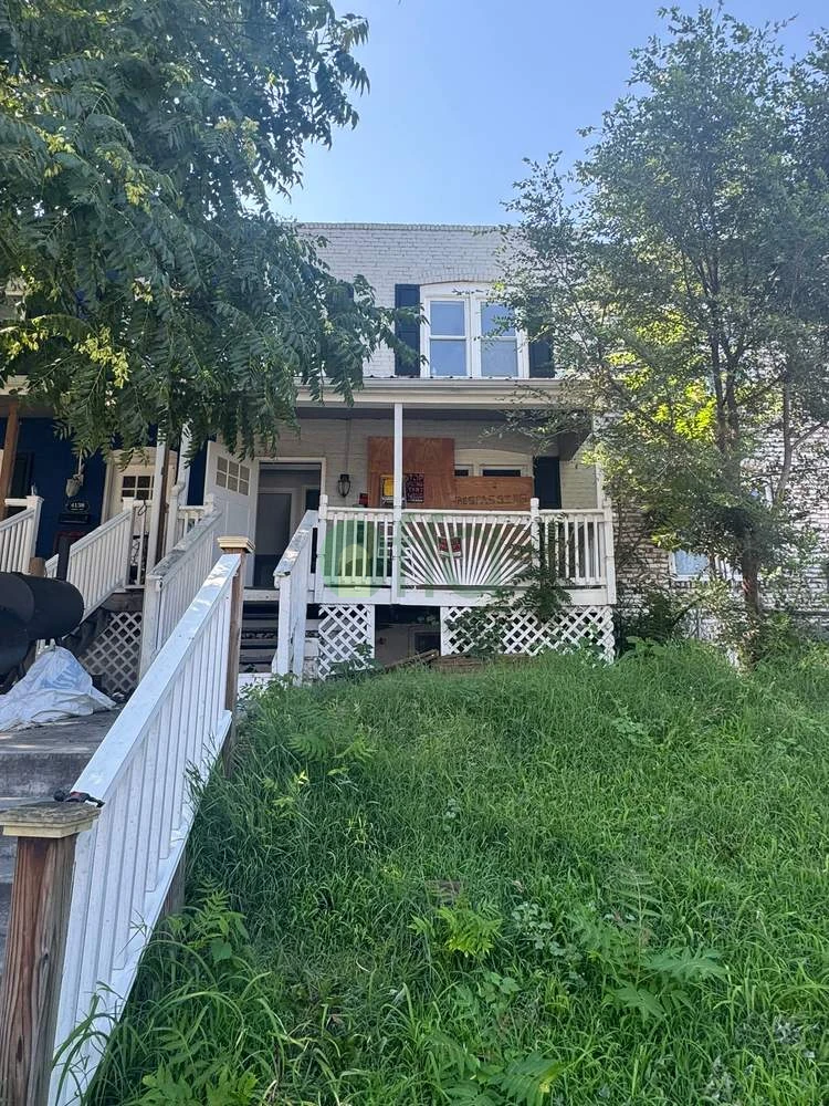Off market investment property in Baltimore, MD 21225