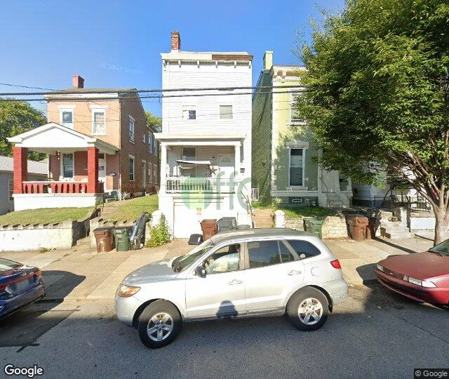 Off market investment property in Newport, KY 41071