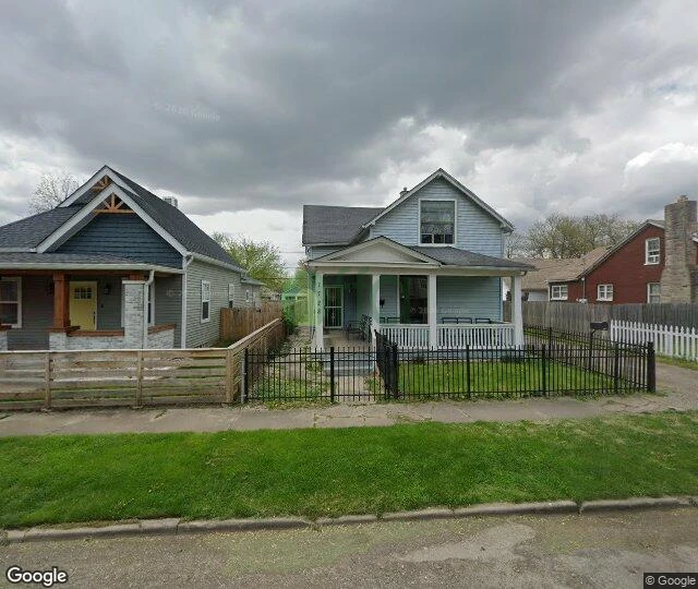 Off market investment property in Indianapolis, IN 46203
