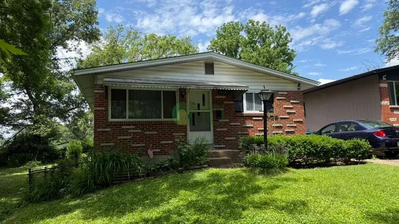 Off market investment property in St. Louis, MO 63136