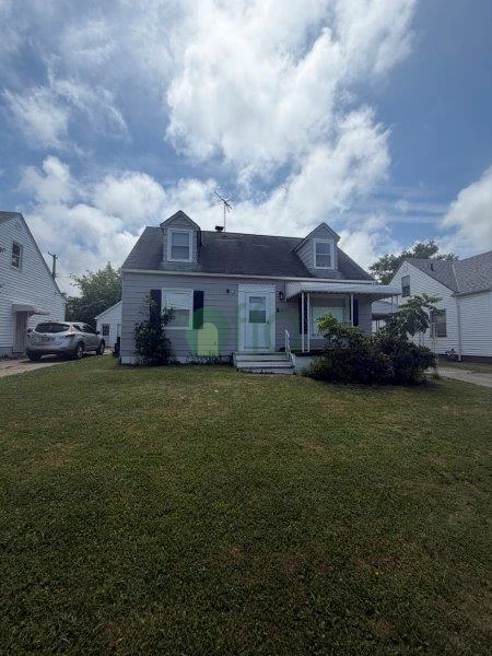 Off market investment property in Euclid, OH 44123