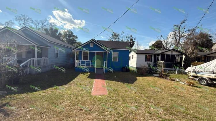 Off market investment property in Jacksonville, FL 32206