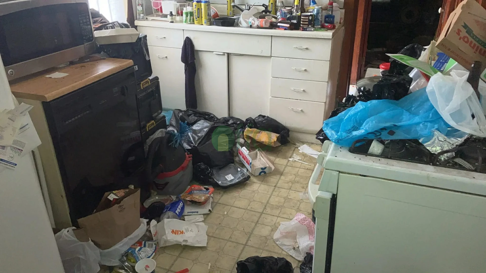 Off market investment property in Cleveland, OH 44111