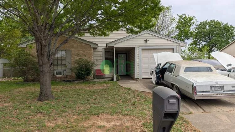 Off market investment property in Fort Worth, TX 76120