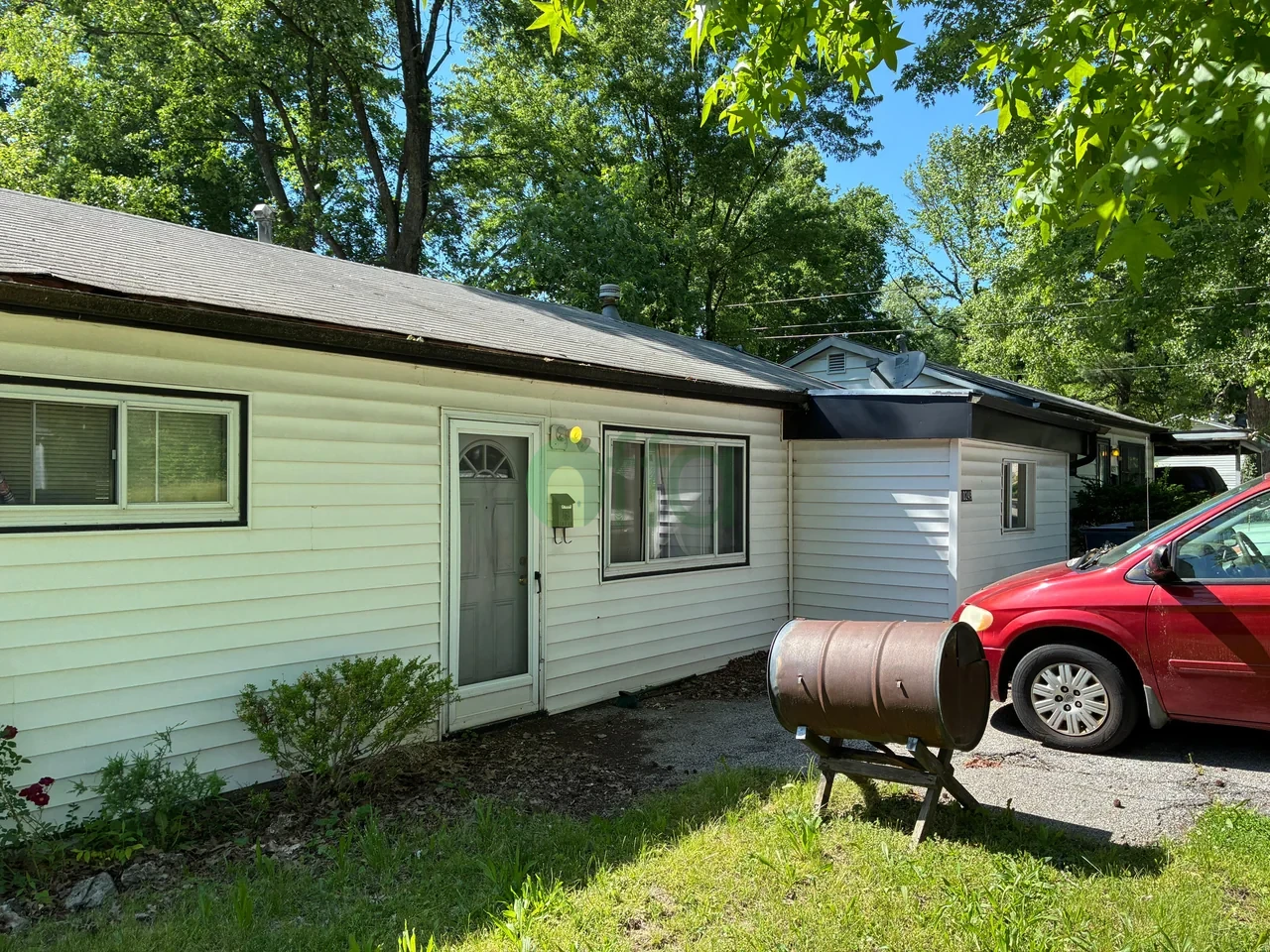 Off market investment property in St. Louis, MO 63136