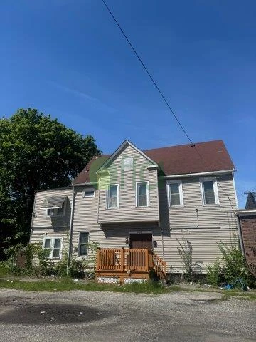 Off market investment property in Cleveland, OH 44103
