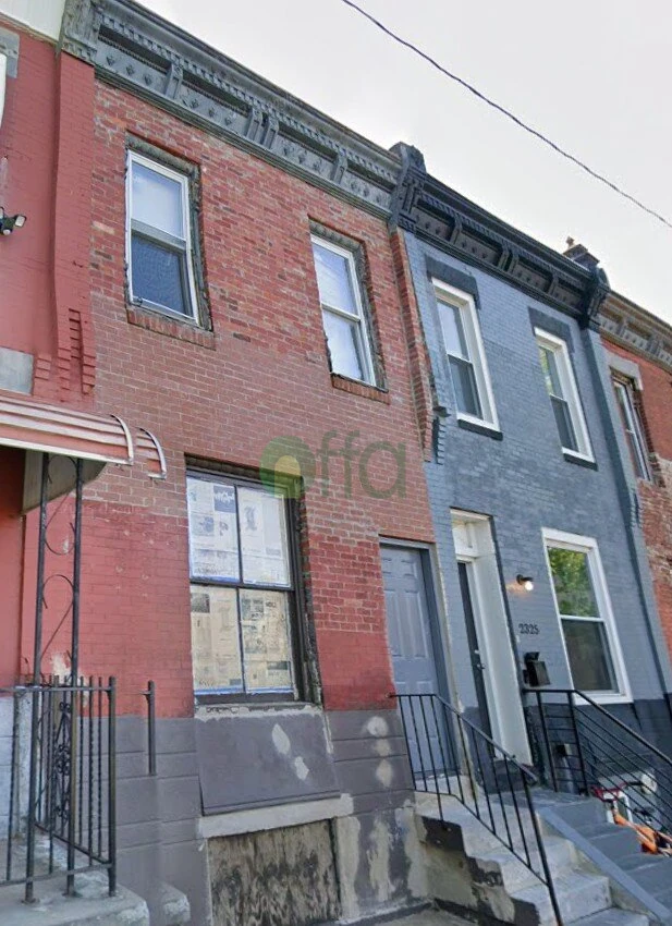 Off market investment property in Philadelphia, PA 19132