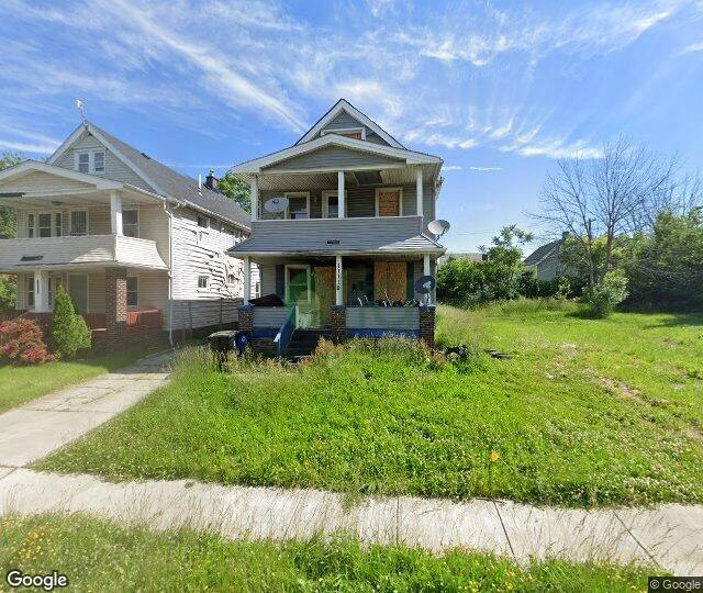 Off market investment property in Cleveland, OH 44104
